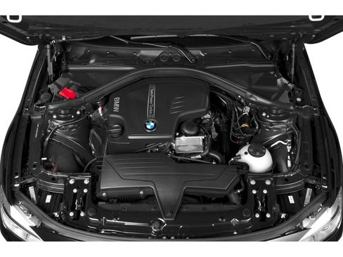 Used 2015 BMW 320i xDrive Sedan AWD/4WD image 11