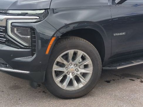 New 2026 Chevrolet Tahoe Premier AWD/4WD image 2
