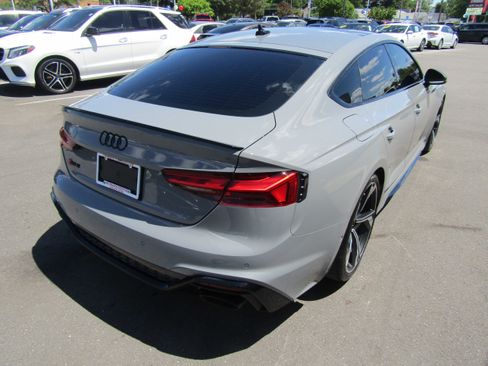 Used 2021 Audi RS 5 Sportback w/ Dynamic Package AWD/4WD image 5