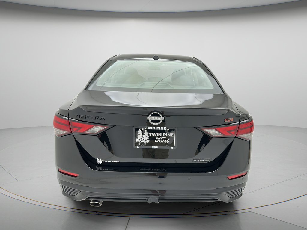 Used 2025 Nissan Sentra SR w/ Midnight Edition FWD image 7