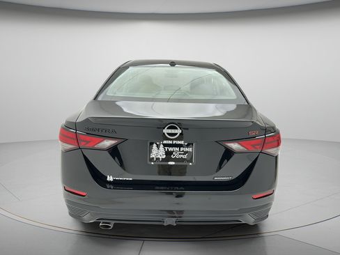 Used 2025 Nissan Sentra SR w/ Midnight Edition FWD image 7