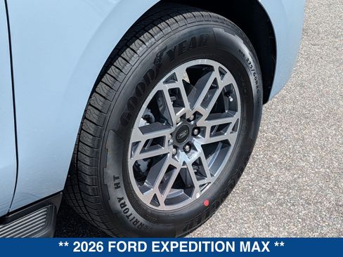 New 2026 Ford Expedition Max Active RWD image 14