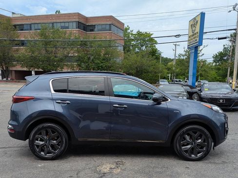 Used 2020 Kia Sportage S w/ S Sunroof Package AWD/4WD image 6