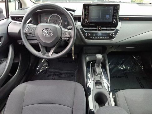 Certified 2021 Toyota Corolla LE FWD image 12