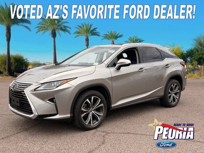 Used 2019 Lexus RX 350 FWD w/ Navigation Package