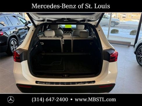 Certified 2025 Mercedes-Benz GLA 250 4MATIC image 6