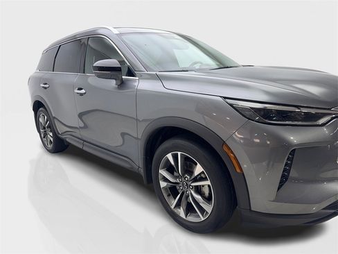 Used 2023 INFINITI QX60 Luxe w/ Cargo Package image 12