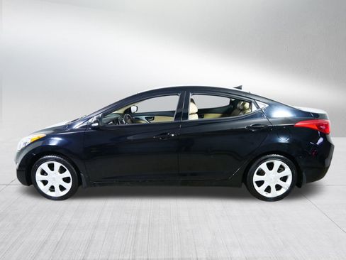 Used 2013 Hyundai Elantra Limited image 4