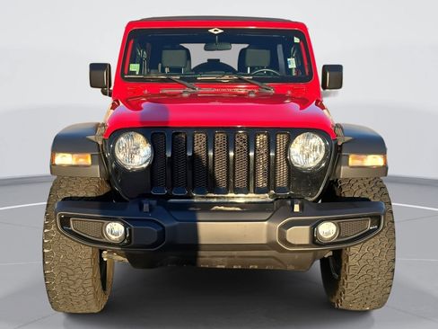 Used 2023 Jeep Wrangler Unlimited Sport w/ Xtreme 35 Tire Package image 2