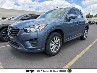 Used 2016 MAZDA CX-5 Sport w/ Rear Camera Package
