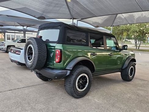 Used 2022 Ford Bronco Badlands w/ Sasquatch Package AWD/4WD image 5