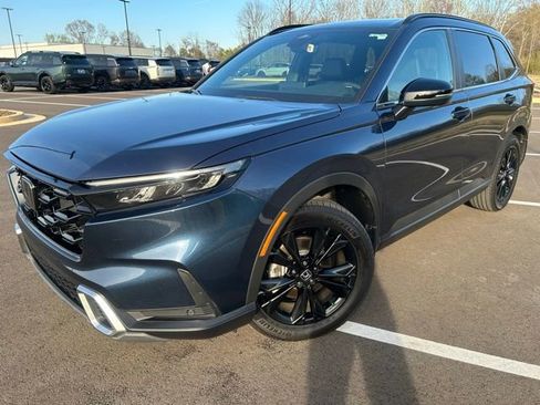 Used 2024 Honda CR-V Sport Touring image 13