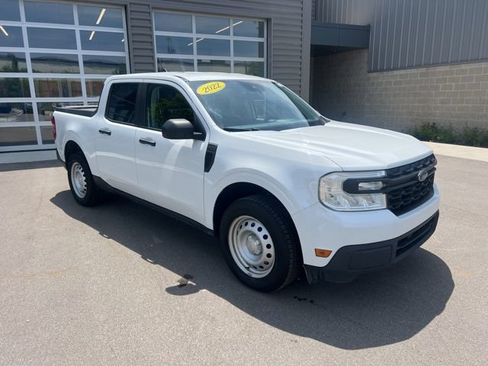 Used 2022 Ford Maverick XL w/ Equipment Group 100A Standard AWD/4WD image 3