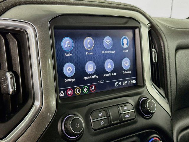 Used 2021 Chevrolet Silverado 1500 LT Trail Boss w/ Convenience Package II AWD/4WD image 15