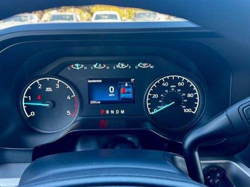 Used 2023 Ford F450 XL w/ Snow Plow Prep Package image 33