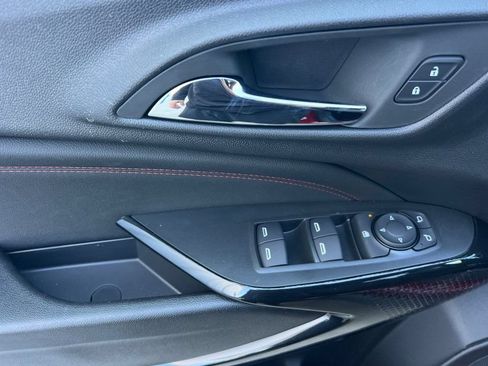 New 2026 Chevrolet Trax RS w/ Driver Confidence Package FWD image 8