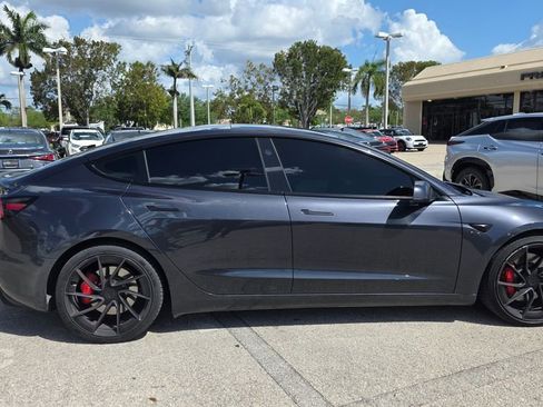 Used 2024 Tesla Model 3 Performance image 8