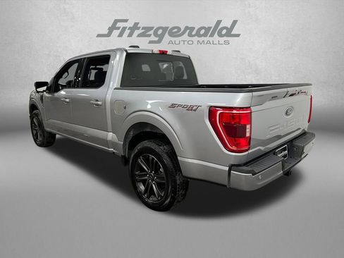 Used 2022 Ford F150 XLT w/ Equipment Group 302A High image 10