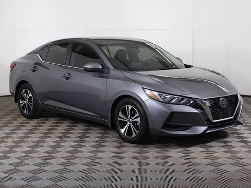Used 2023 Nissan Sentra SV image 47