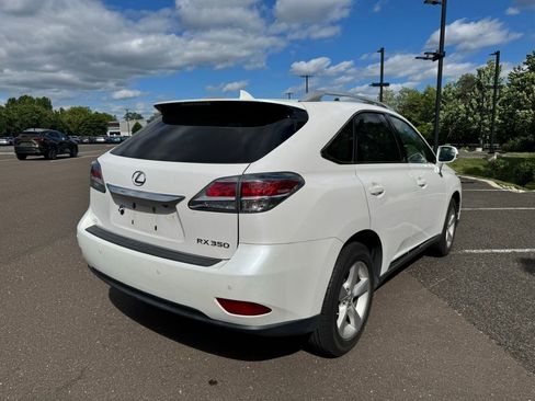 Used 2015 Lexus RX 350 AWD image 4