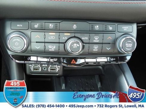 New 2026 Dodge Durango GT image 33