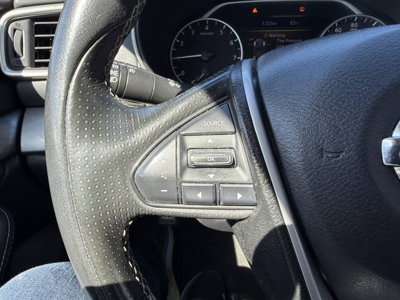 Used 2018 Nissan Maxima 3.5 SV FWD image 23