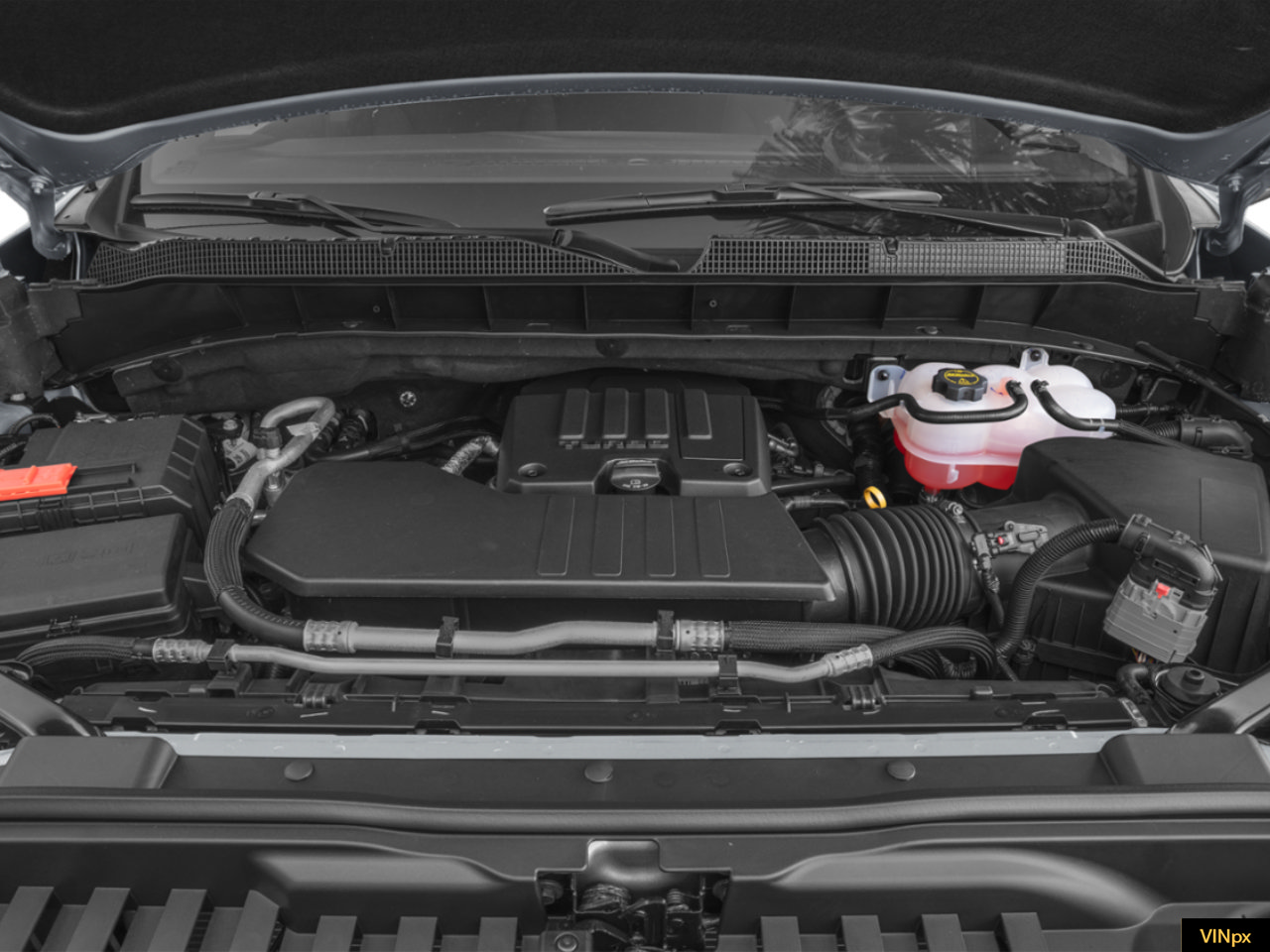 New 2026 Chevrolet Silverado 1500 RST w/ RST All Star Premium Package AWD/4WD image 10