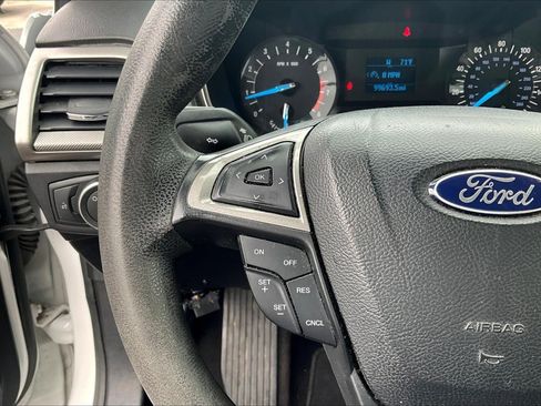Used 2017 Ford Fusion S FWD image 18