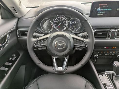 New 2025 MAZDA CX-5 AWD 2.5 S w/ Preferred Package image 17