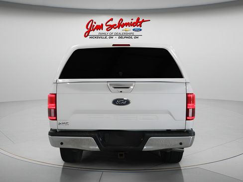 Used 2020 Ford F150 Lariat w/ Equipment Group 502A Luxury AWD/4WD image 5