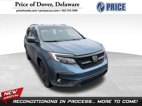 Used 2022 Honda Pilot Special Edition image 1