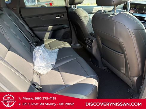 New 2026 Nissan Murano SL AWD/4WD image 35