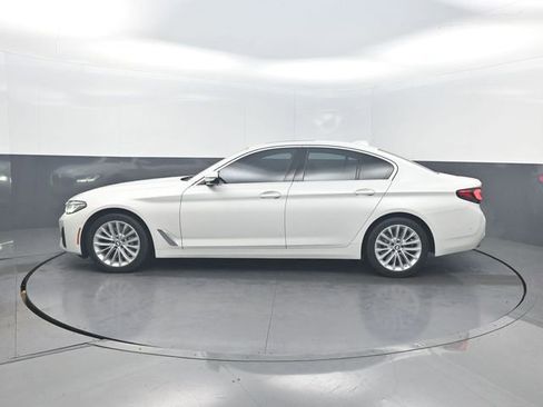 Used 2021 BMW 540i RWD image 2