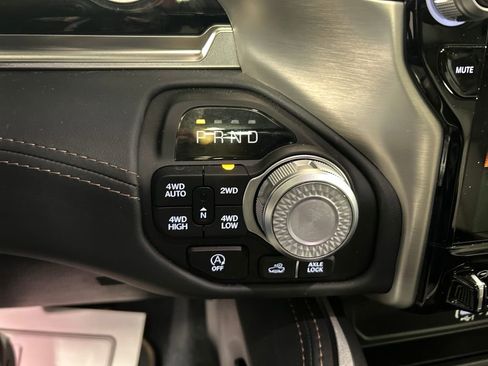 Used 2025 RAM 1500 Tungsten w/ Off Road Group AWD/4WD image 19