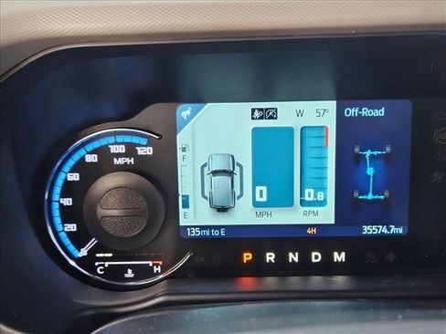 Used 2023 Ford Bronco Wildtrak image 7