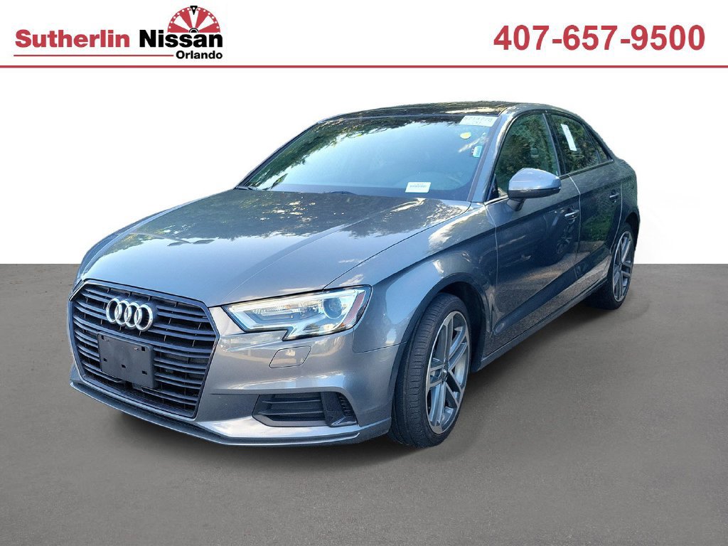 Used 2020 Audi A3 2.0T Premium FWD image 1