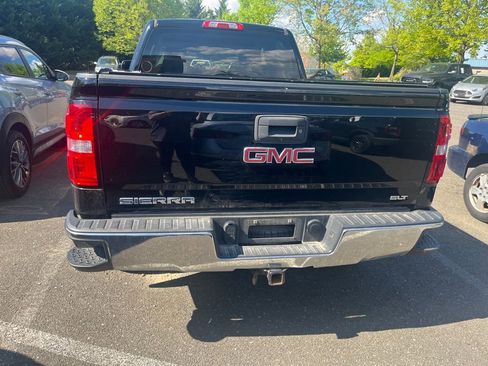 Used 2014 GMC Sierra 1500 SLT AWD/4WD image 6