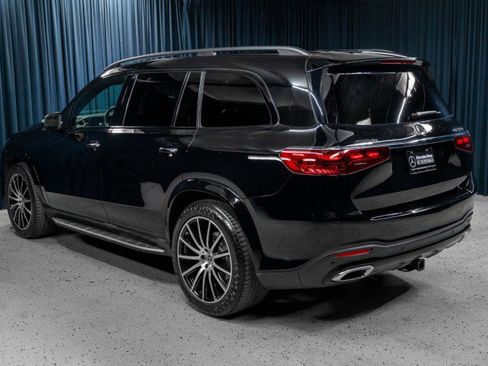 Certified 2024 Mercedes-Benz GLS 580 4MATIC image 10