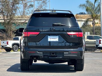 Used 2024 Toyota Sequoia TRD Pro