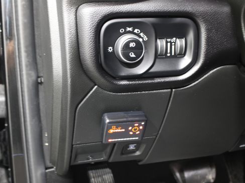 Used 2025 RAM 3500 Laramie w/ Night Edition image 8