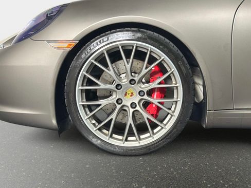 Used 2017 Porsche 911 Carrera S RWD image 16