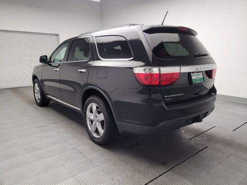 Used 2013 Dodge Durango Citadel w/ Technology Group image 5