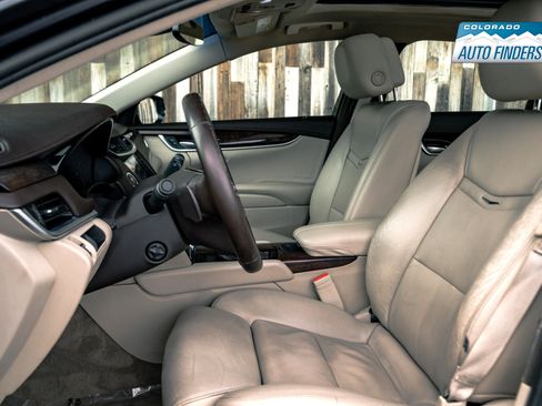 Used 2014 Cadillac XTS Luxury w/ Driver Awareness Package image 10