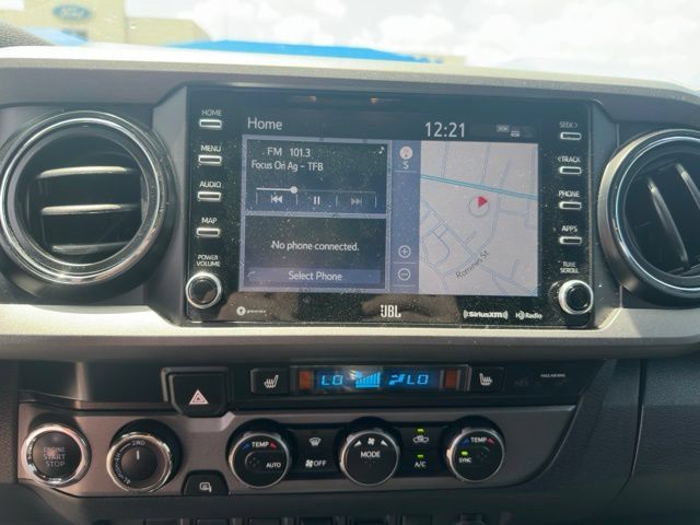 Used 2021 Toyota Tacoma TRD Pro AWD/4WD image 22