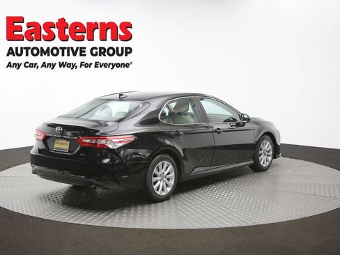 Used 2019 Toyota Camry LE FWD image 42