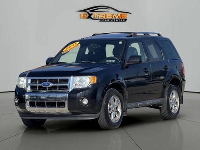 Used 2011 Ford Escape Limited w/ 302A Rapid Spec Order Code