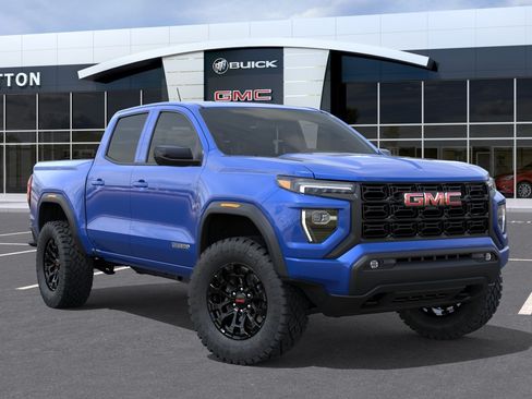 New 2026 GMC Canyon Elevation w/ Convenience Package RWD image 31