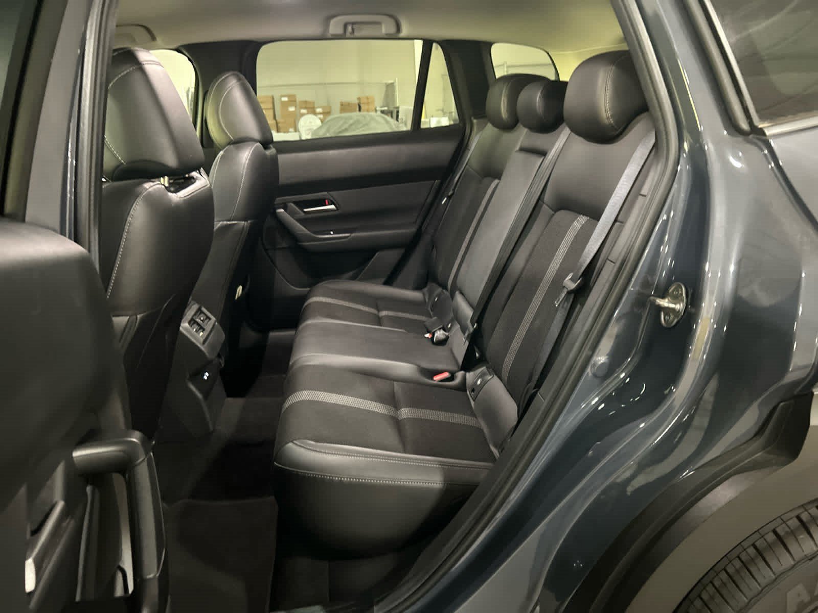 Used 2025 MAZDA CX-50 AWD 2.5 S w/ Preferred Package image 8