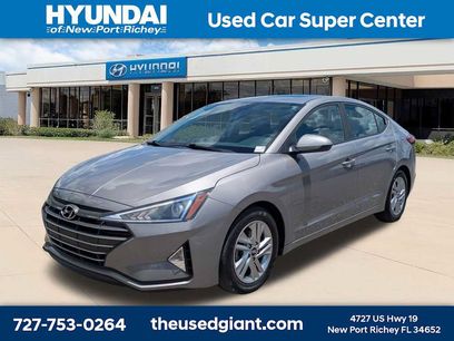 Used 2020 Hyundai Elantra Value Edition w/ Cargo Package (C1)