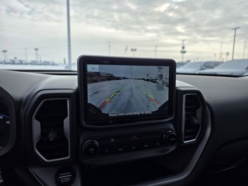 Used 2023 Ford Bronco Sport Outer Banks w/ Tech Package image 21